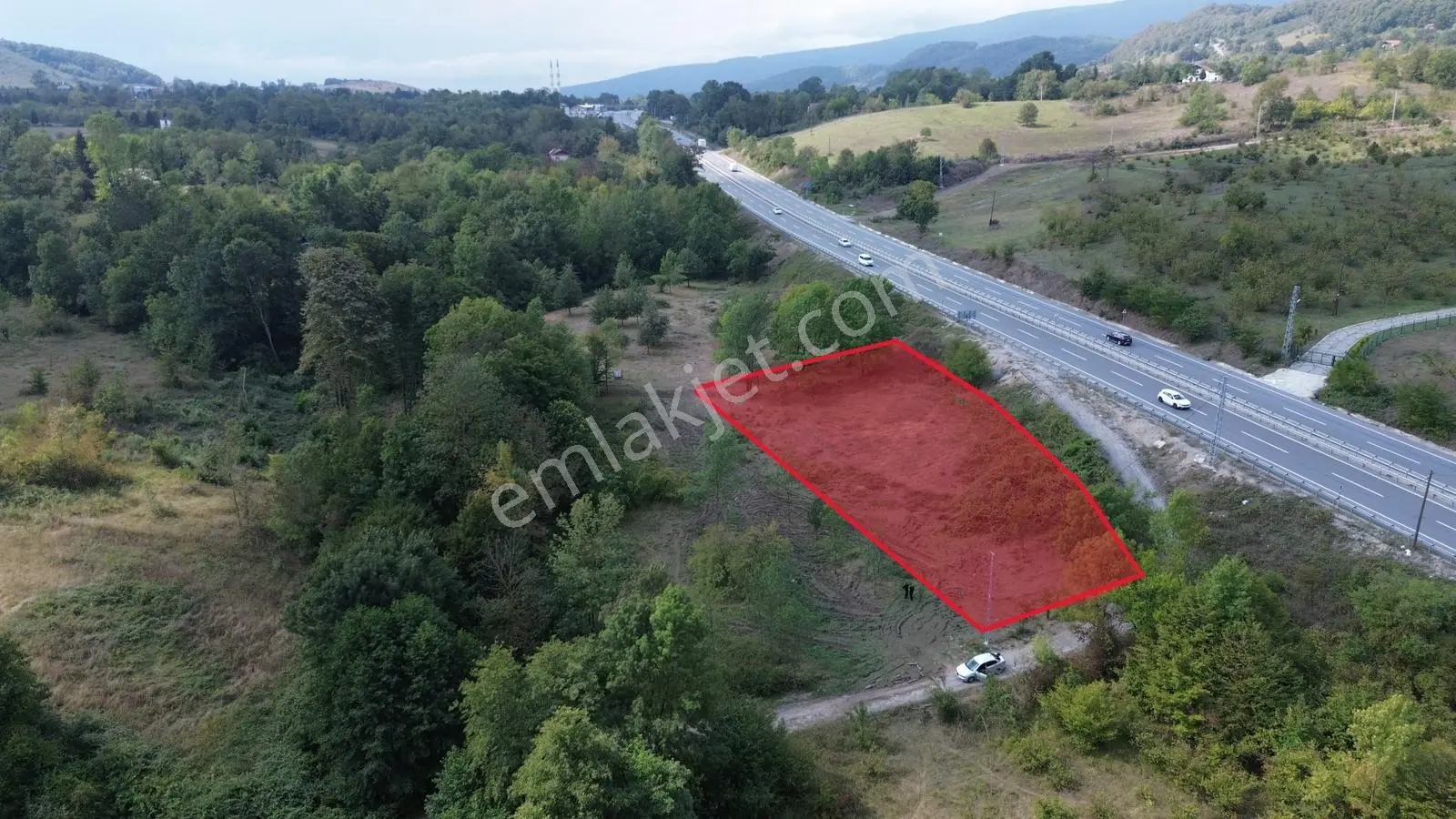46-şeker Gayrimenkul Beylice Mah.satılık 2645 M2 İmarlı Parsel
