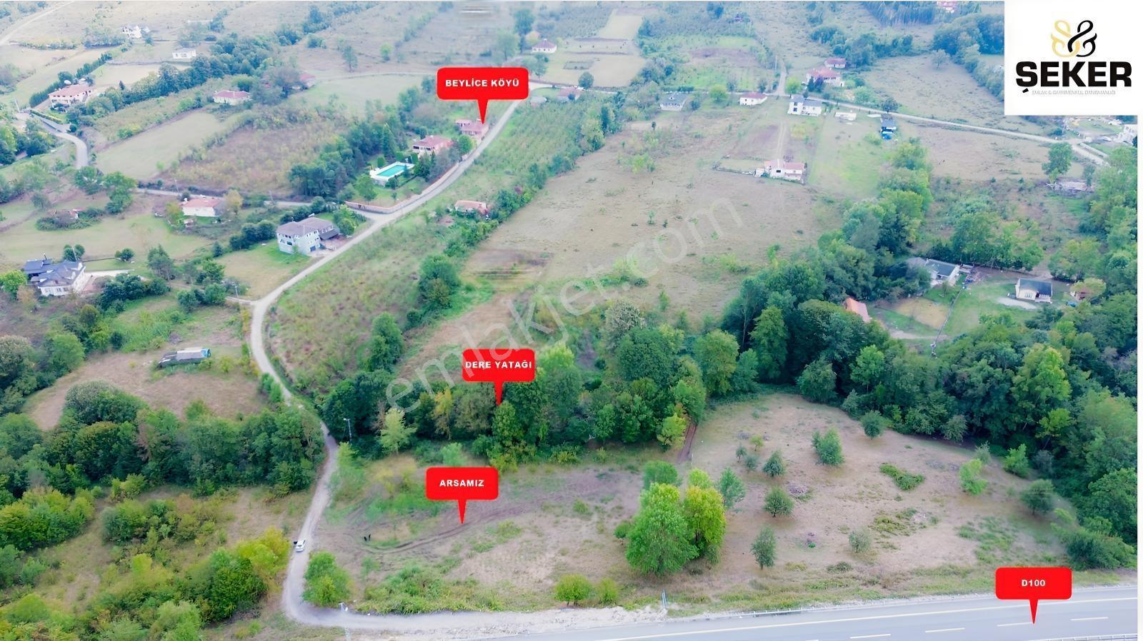 46-şeker Gayrimenkul Beylice Mah.satılık 2645 M2 İmarlı Parsel — fotoğraf 16