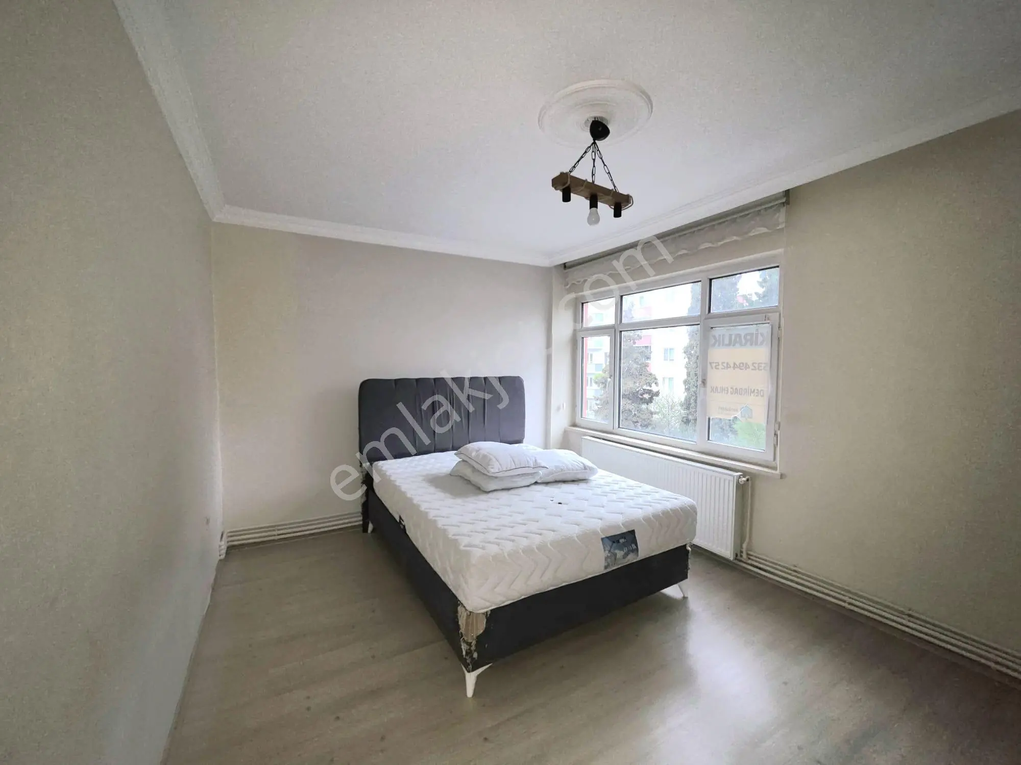 Balıkesir Altıeylül Bahçelievler De Demirdağ Emlak Tan 2+1 Kombili Ara Kat Daire. — fotoğraf 3
