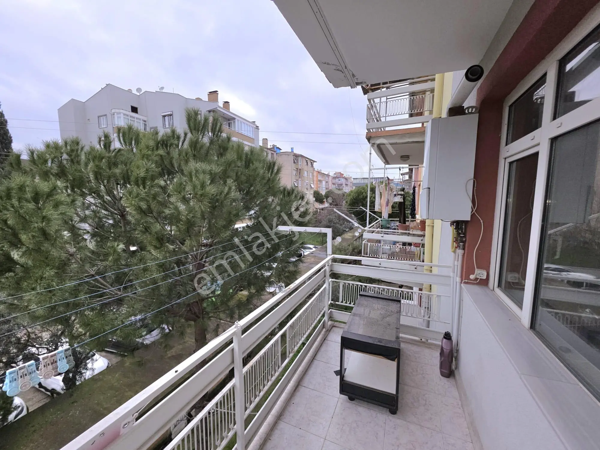 Balıkesir Altıeylül Bahçelievler De Demirdağ Emlak Tan 2+1 Kombili Ara Kat Daire. — fotoğraf 9