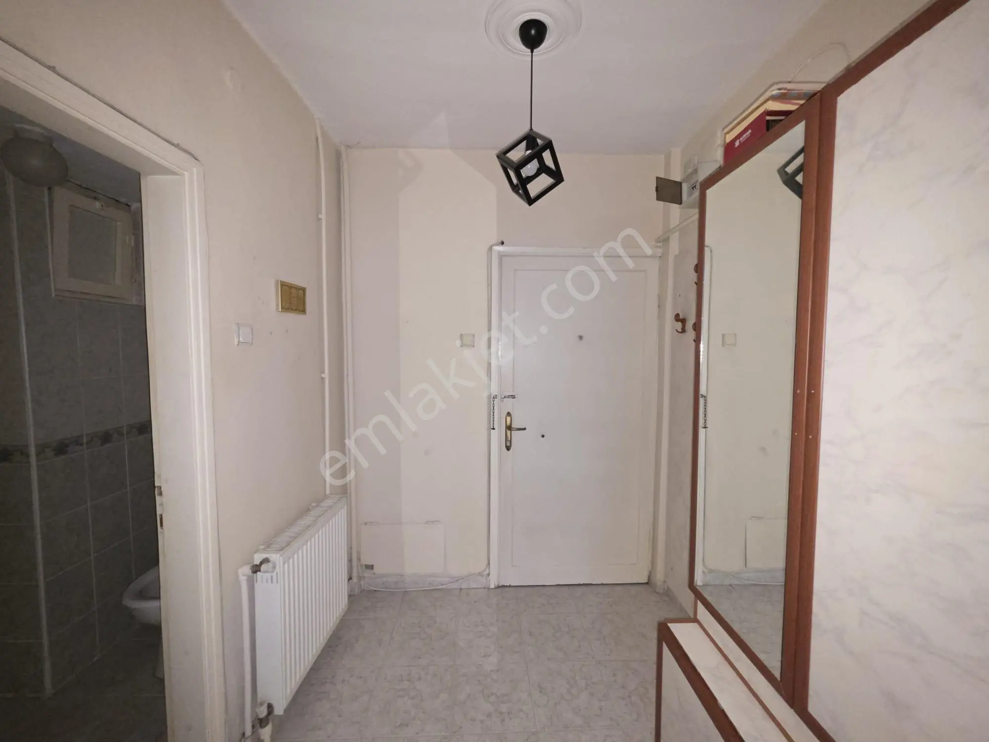 Balıkesir Altıeylül Bahçelievler De Demirdağ Emlak Tan 2+1 Kombili Ara Kat Daire. — fotoğraf 12