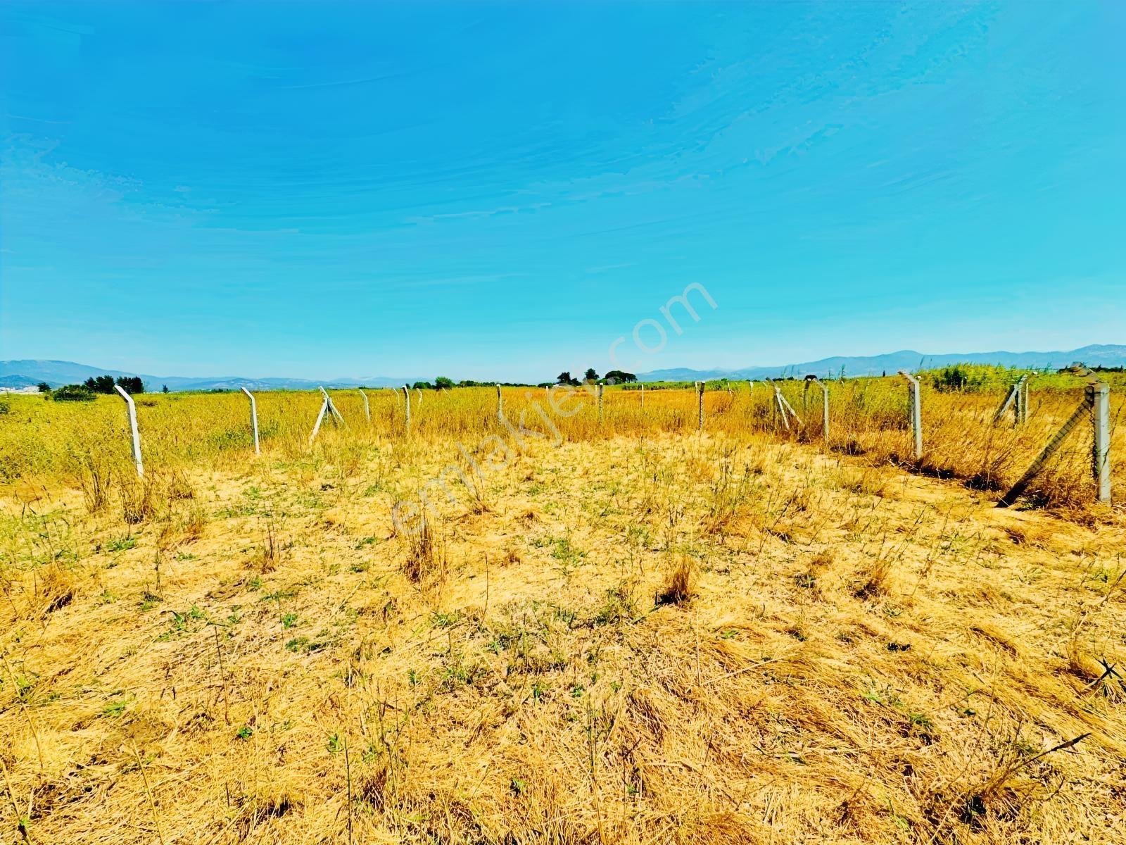 Burhaniyede Gültaş Emlaktan Satılık 362 M² Köşe Parsel Arsa