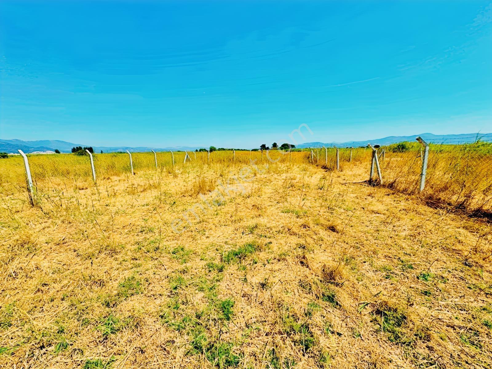 Burhaniyede Gültaş Emlaktan Satılık 362 M² Köşe Parsel Arsa — fotoğraf 20