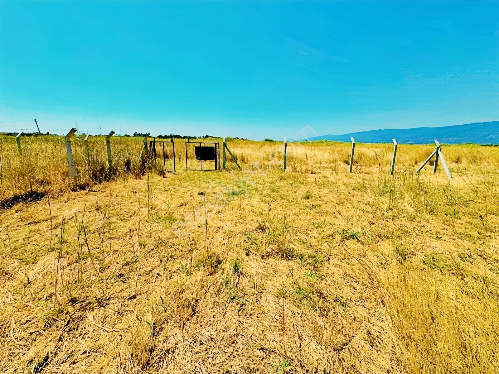 Burhaniyede Gültaş Emlaktan Satılık 362 M² Köşe Parsel Arsa — fotoğraf 23