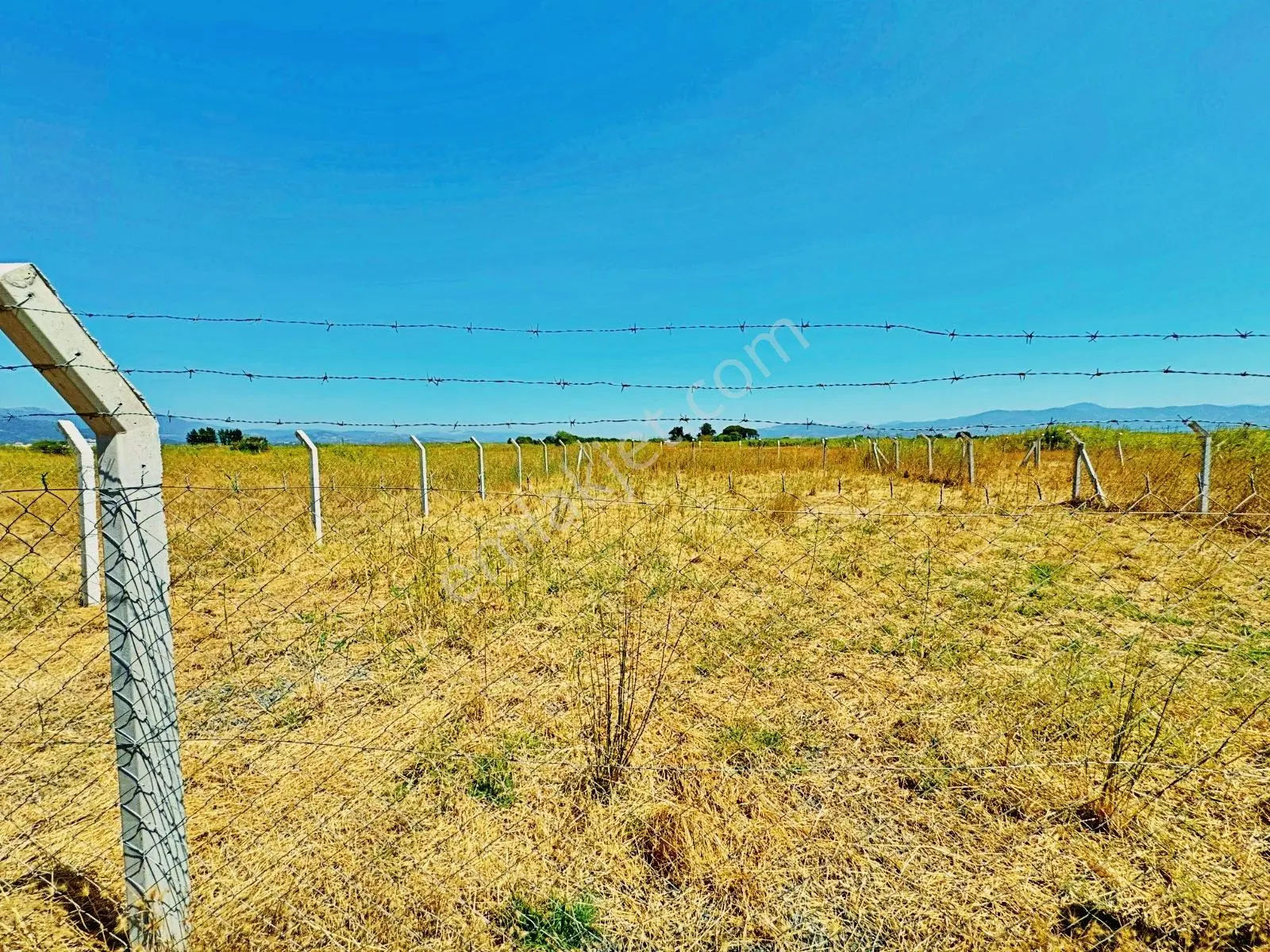 Burhaniyede Gültaş Emlaktan Satılık 362 M² Köşe Parsel Arsa — fotoğraf 26