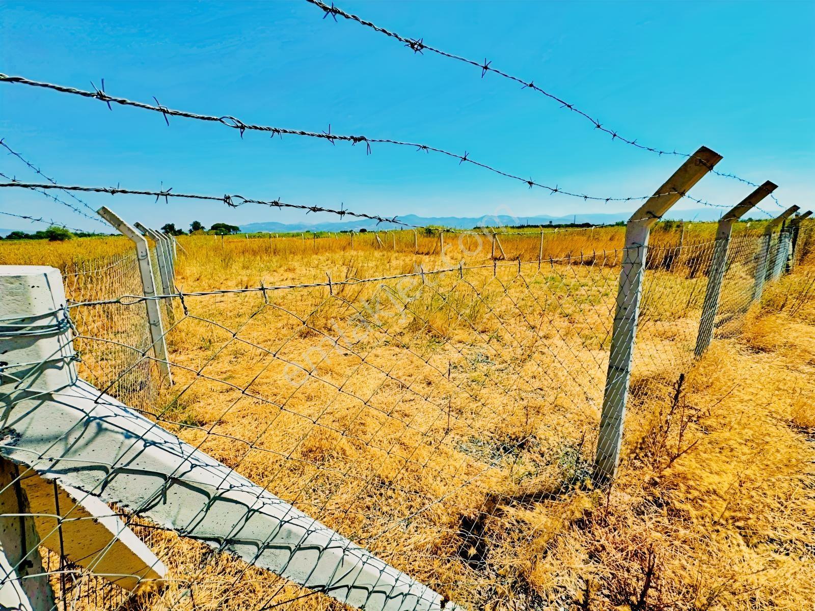 Burhaniyede Gültaş Emlaktan Satılık 362 M² Köşe Parsel Arsa — fotoğraf 27