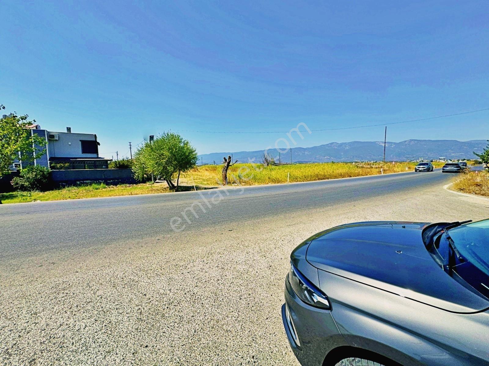 Burhaniyede Gültaş Emlaktan Satılık 362 M² Köşe Parsel Arsa — fotoğraf 30