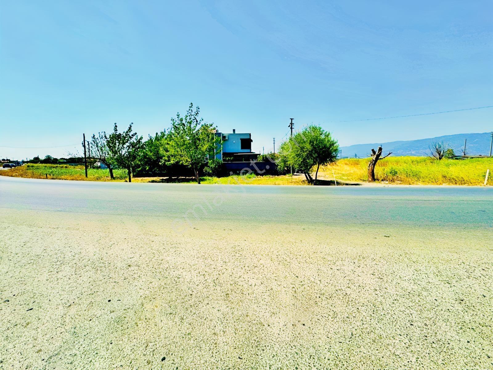 Burhaniyede Gültaş Emlaktan Satılık 362 M² Köşe Parsel Arsa — fotoğraf 31