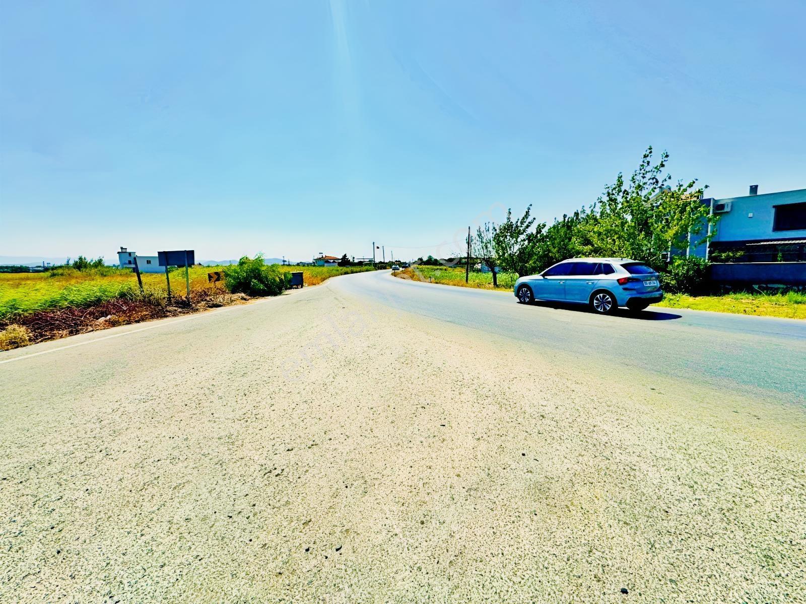 Burhaniyede Gültaş Emlaktan Satılık 362 M² Köşe Parsel Arsa — fotoğraf 32