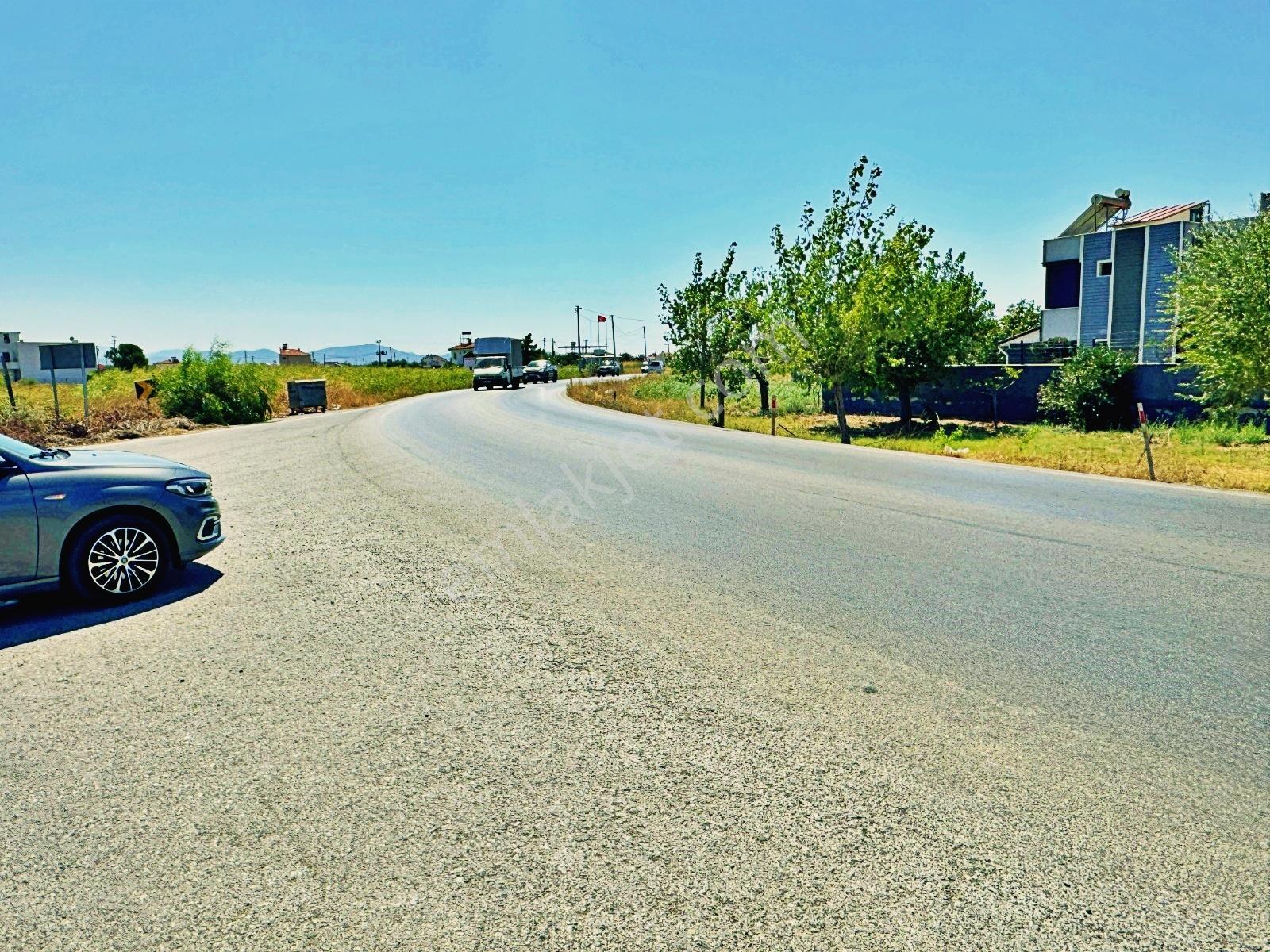 Burhaniyede Gültaş Emlaktan Satılık 362 M² Köşe Parsel Arsa — fotoğraf 34