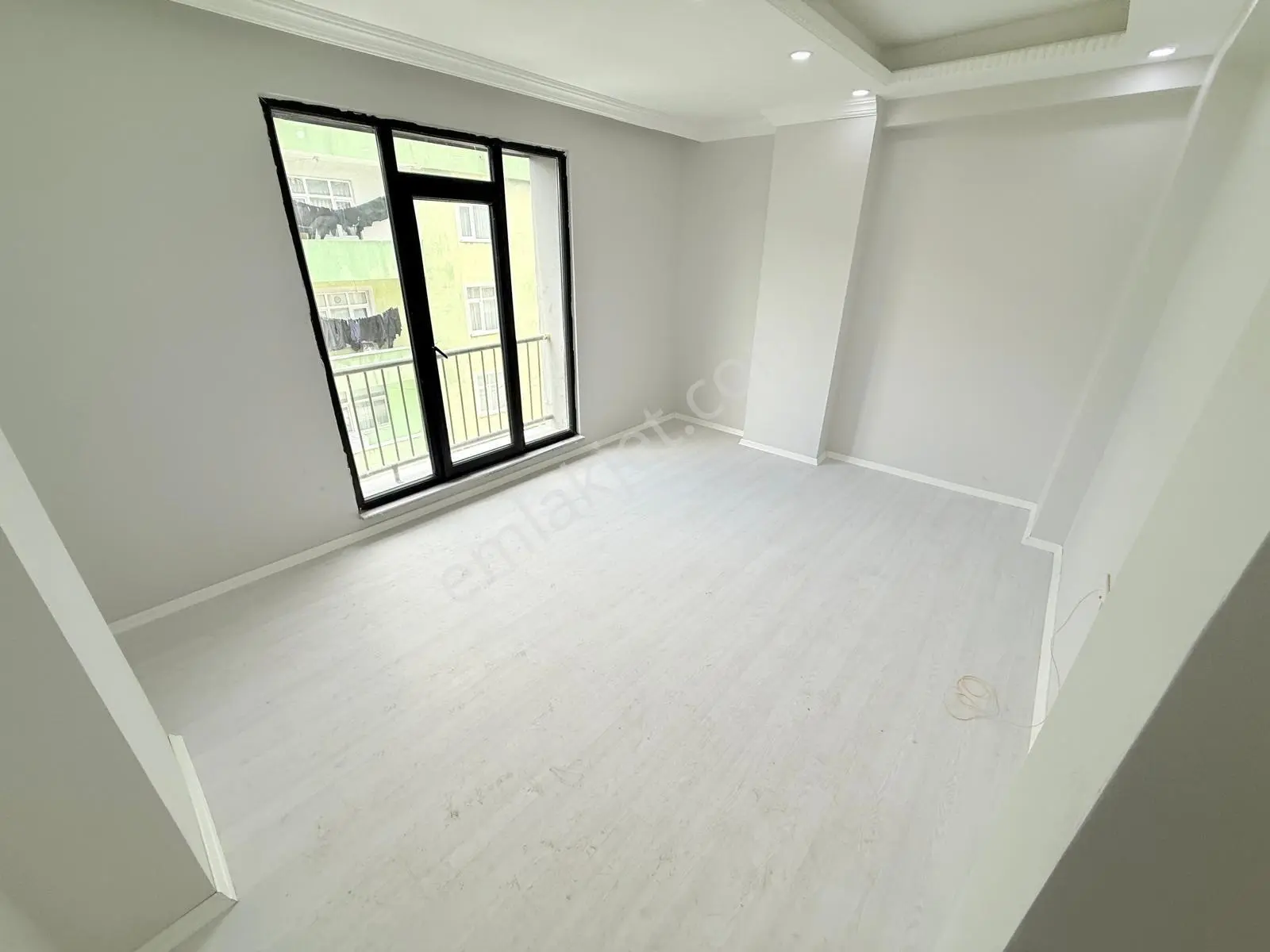 Pusula İnş'Tan Cebeci Mah 2+1 90M2 Ebeveyn Banyolu Sıfır Ara Kat