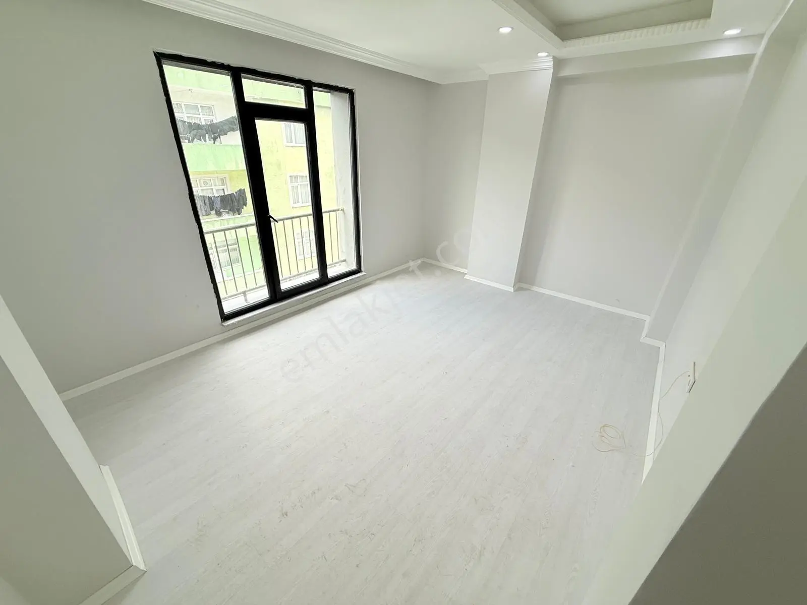 Pusula İnş'tan Cebeci Mah 2+1 90m2 Ebeveyn Banyolu Sıfır Ara Kat — fotoğraf 2