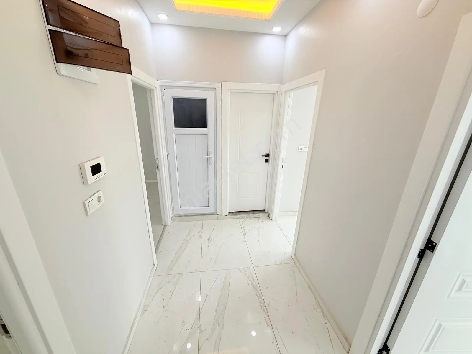 Pusula İnş'tan Cebeci Mah 2+1 90m2 Ebeveyn Banyolu Sıfır Ara Kat — fotoğraf 4