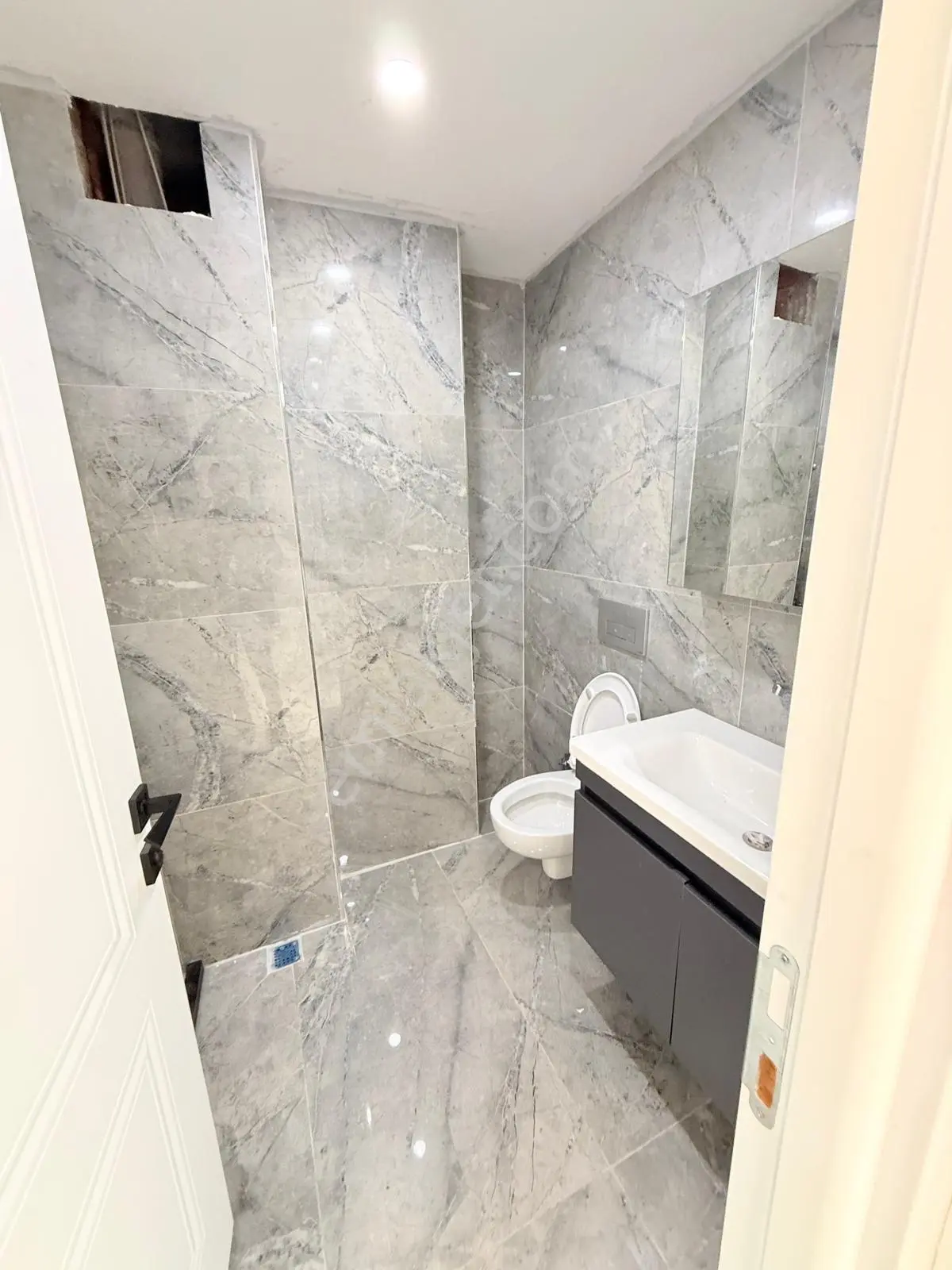 Pusula İnş'tan Cebeci Mah 2+1 90m2 Ebeveyn Banyolu Sıfır Ara Kat — fotoğraf 16