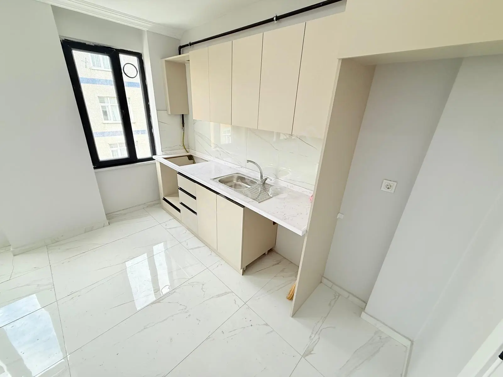Pusula İnş'tan Cebeci Mah 2+1 90m2 Ebeveyn Banyolu Sıfır Ara Kat — fotoğraf 20