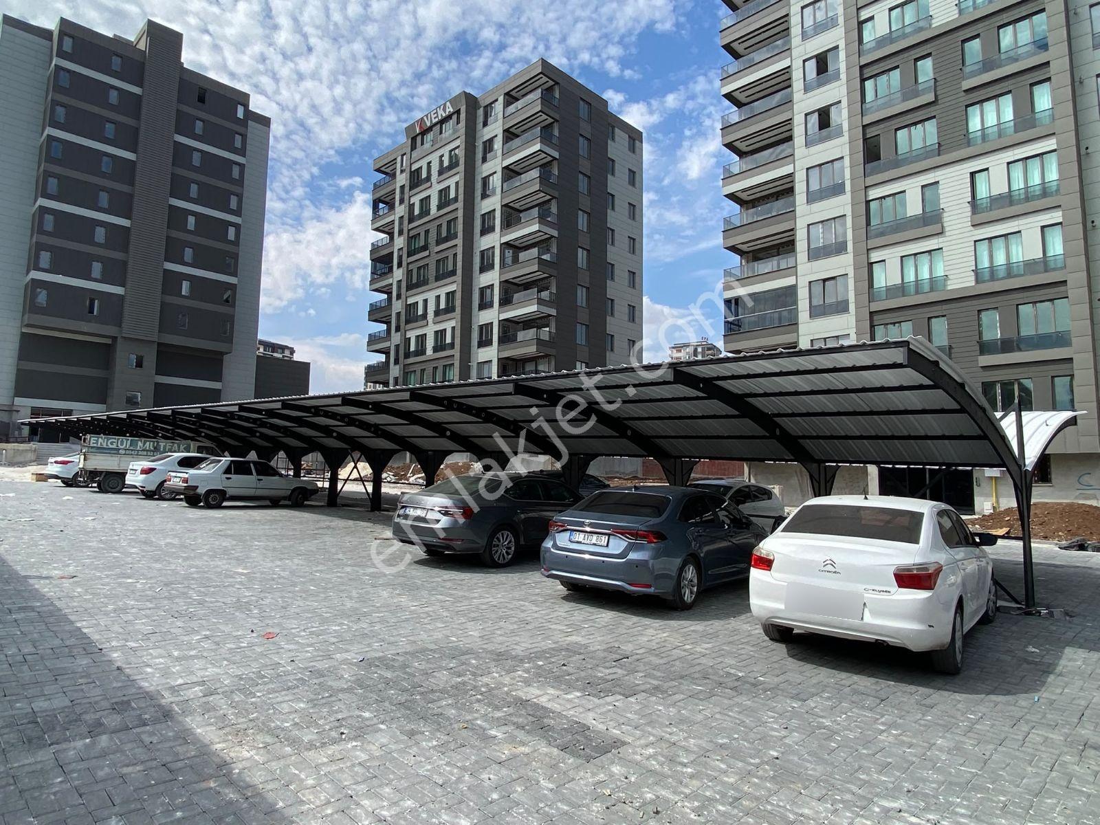 Site İçerisinde Satılık 4+1 Lüx Daireler