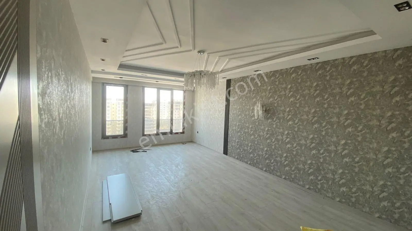 Site İçerisinde Satılık 4+1 Lüx Daireler — fotoğraf 2