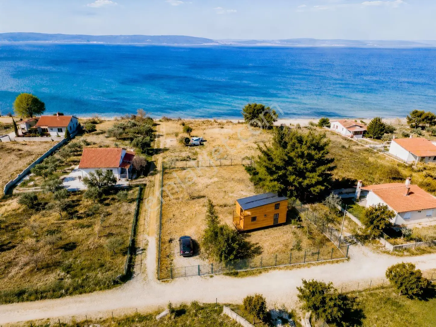 Çanakkale Gelibolu'daki Mükemmel Yazlık Arsamız — fotoğraf 3