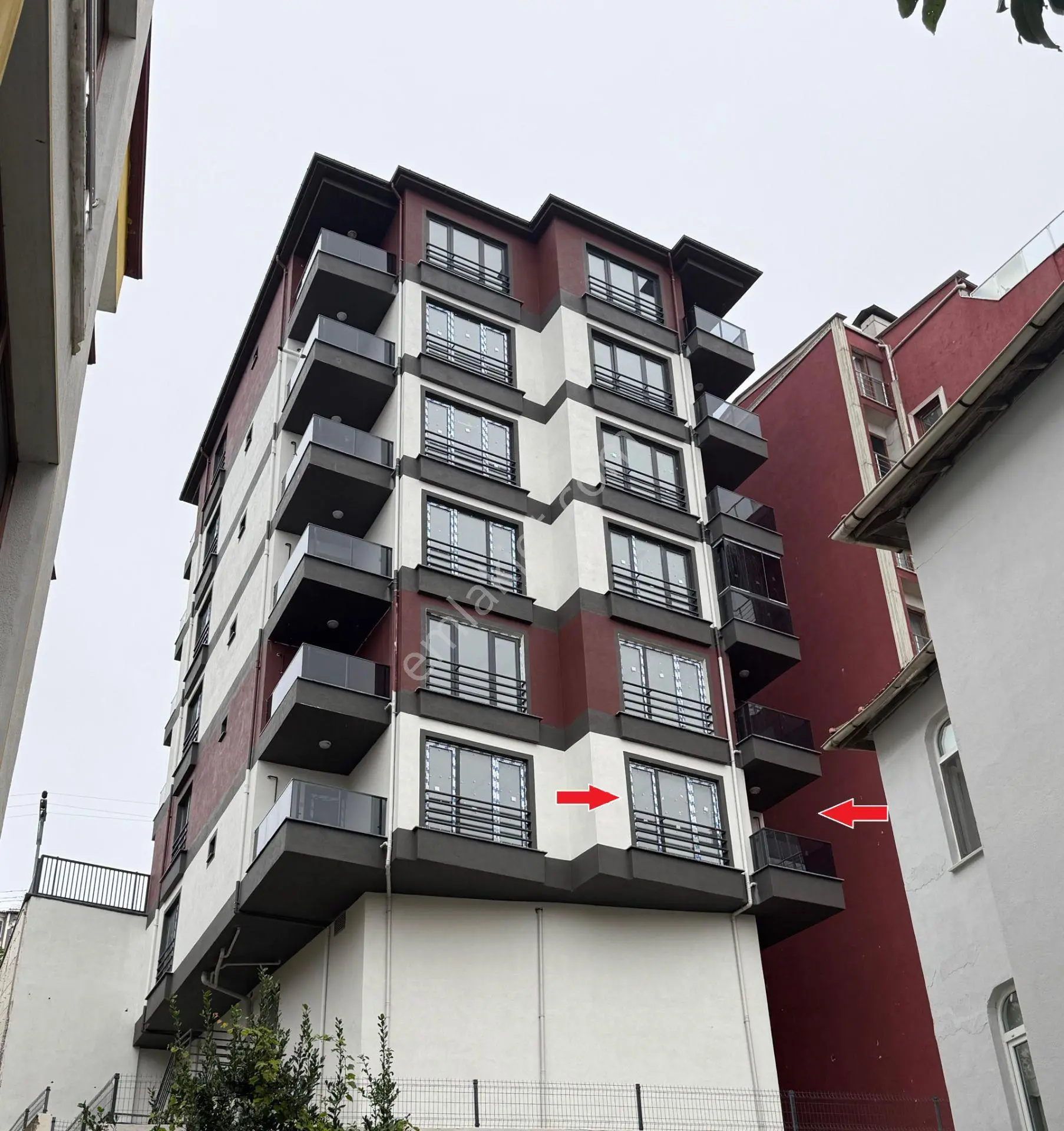 Sinop Ada Mahallesi Satılık Lüks Daire