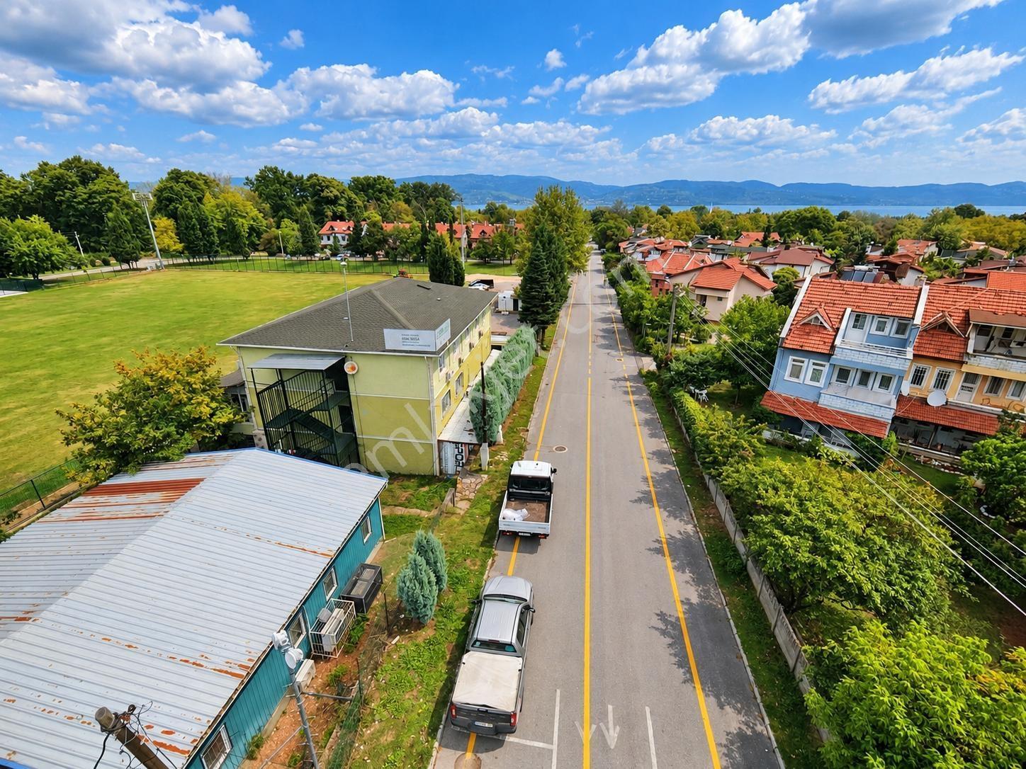 Sapanca Kırkpınarda 3 Katlı Bahçeli 5+2 Satılık Müstakil Ev — fotoğraf 31