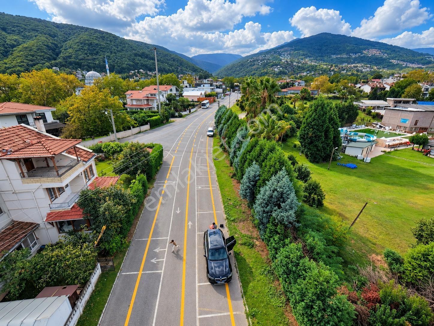 Sapanca Kırkpınarda 3 Katlı Bahçeli 5+2 Satılık Müstakil Ev — fotoğraf 32