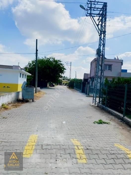 Arsa Şehir Merkeze 5 Dakika Konut İmarı Arsa*aydın Emlak*