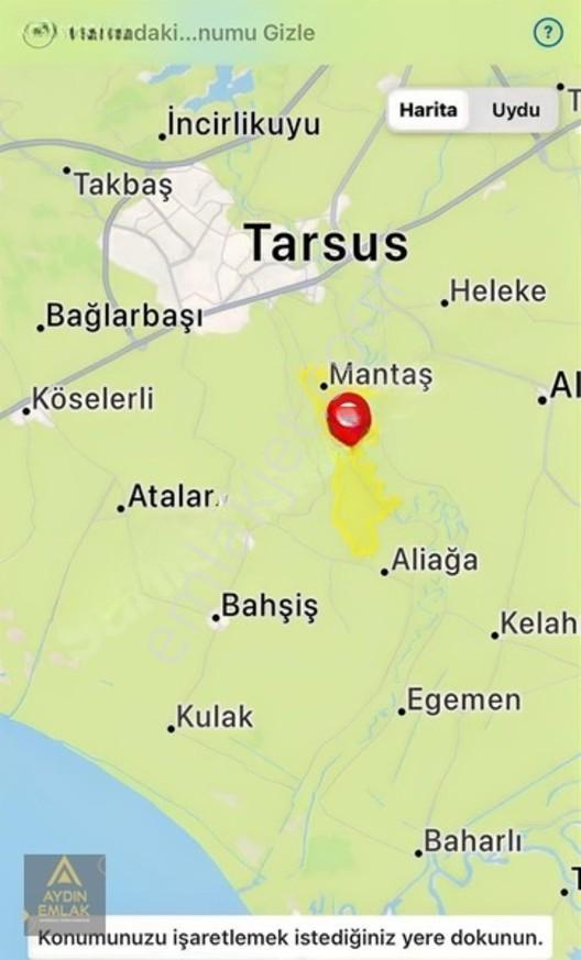 Arsa Şehir Merkeze 5 Dakika Konut İmarı Arsa*aydın Emlak* — fotoğraf 13