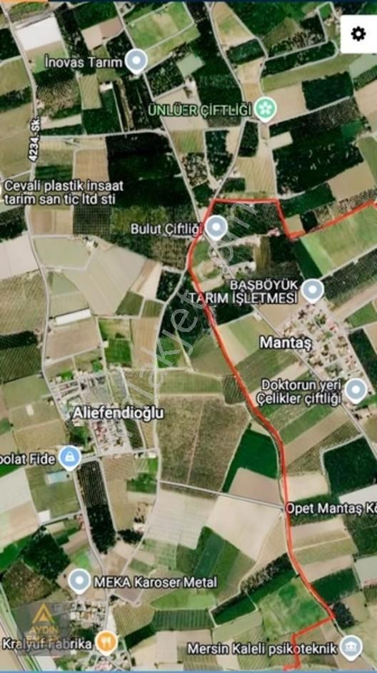 Arsa Şehir Merkeze 5 Dakika Konut İmarı Arsa*aydın Emlak* — fotoğraf 16