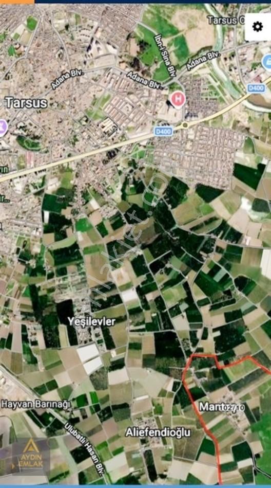Arsa Şehir Merkeze 5 Dakika Konut İmarı Arsa*aydın Emlak* — fotoğraf 18