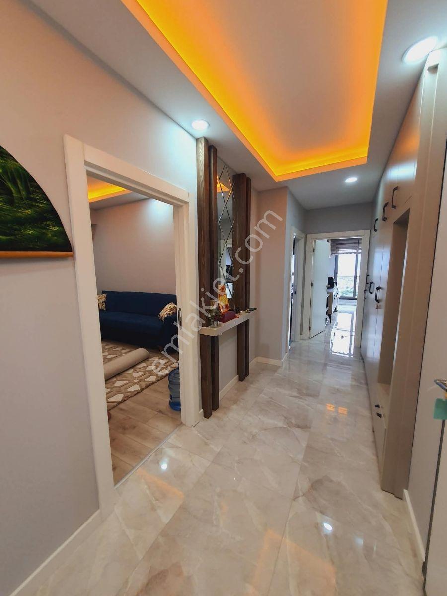 Çankaya Mahallesi'nde Şehir Manzaralı 3+1 Daire — fotoğraf 16