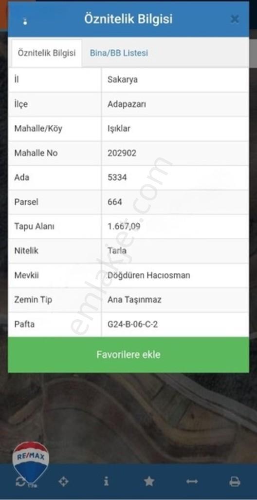 Işıklar Köyünde Ana Yola Cepheli Suyu İçinde Satılık Tarla — fotoğraf 15