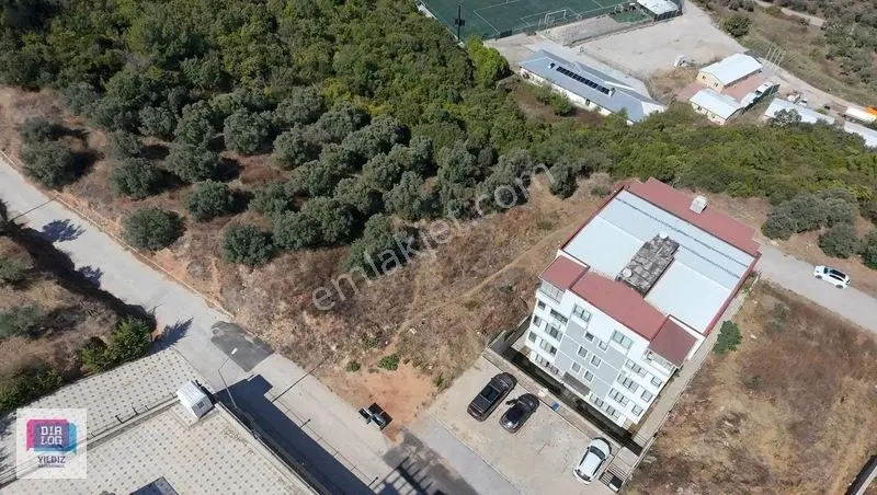Dialog Yıldız | Burgazda Deniz Manzaralı 703 M² İmarlı Arsa — fotoğraf 5