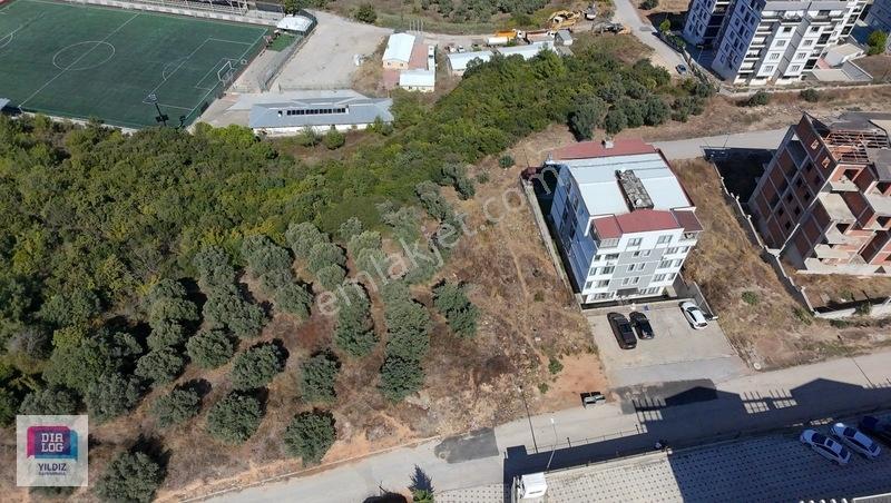 Dialog Yıldız | Burgazda Deniz Manzaralı 703 M² İmarlı Arsa — fotoğraf 6