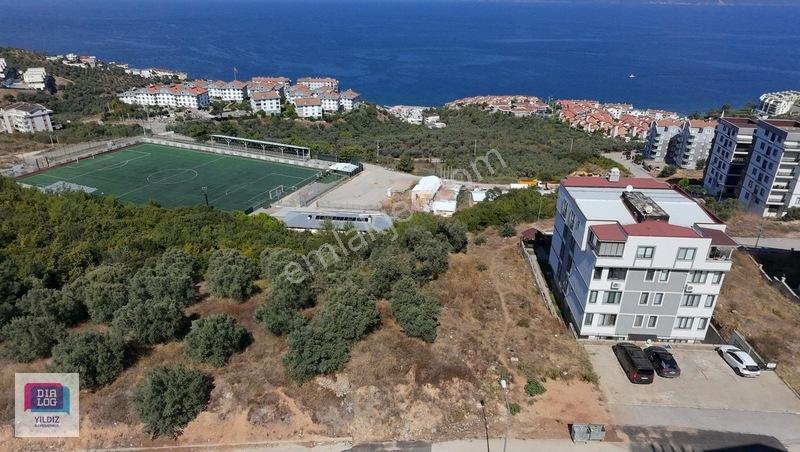 Dialog Yıldız | Burgazda Deniz Manzaralı 703 M² İmarlı Arsa — fotoğraf 7