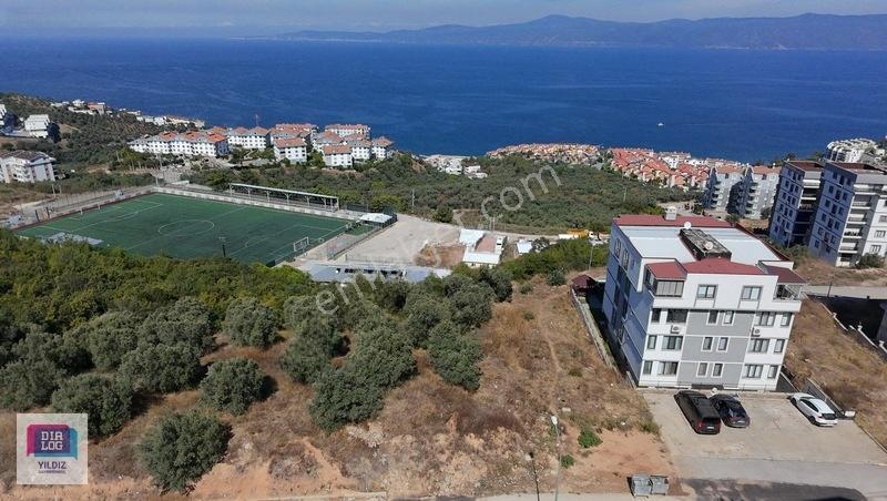 Dialog Yıldız | Burgazda Deniz Manzaralı 703 M² İmarlı Arsa — fotoğraf 8