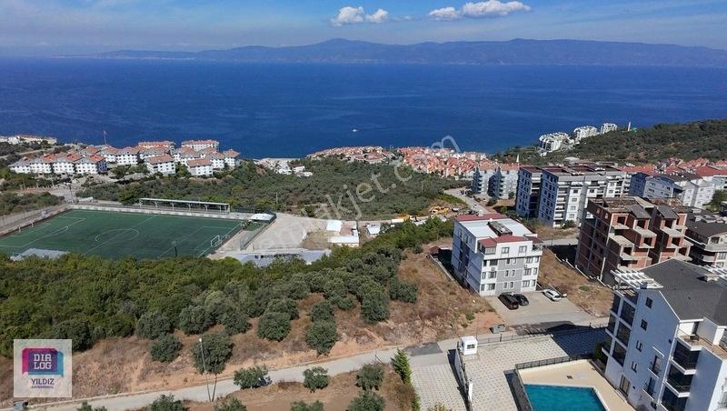 Dialog Yıldız | Burgazda Deniz Manzaralı 703 M² İmarlı Arsa — fotoğraf 9