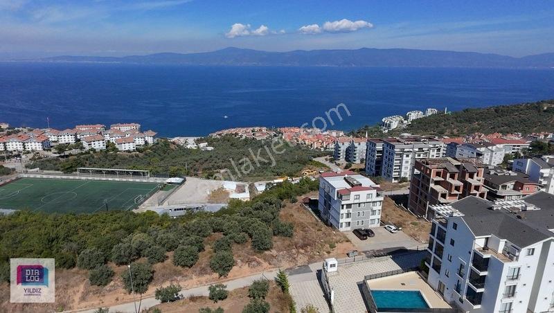 Dialog Yıldız | Burgazda Deniz Manzaralı 703 M² İmarlı Arsa — fotoğraf 10