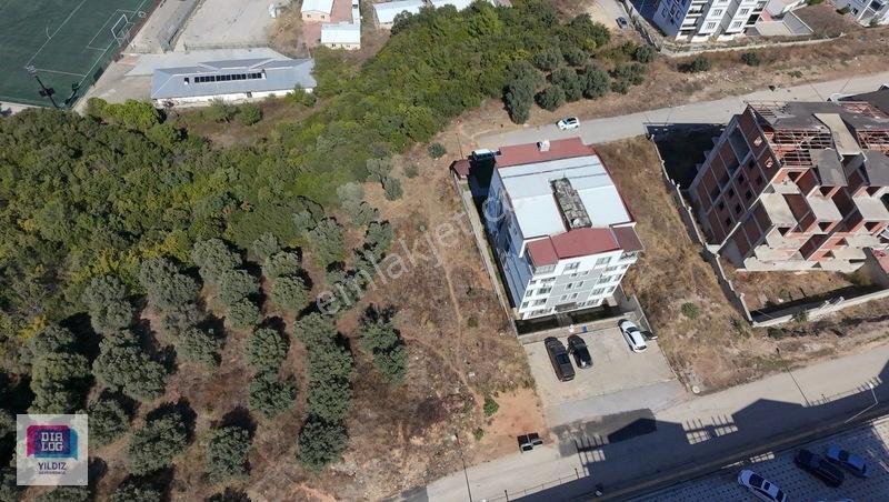Dialog Yıldız | Burgazda Deniz Manzaralı 703 M² İmarlı Arsa — fotoğraf 11