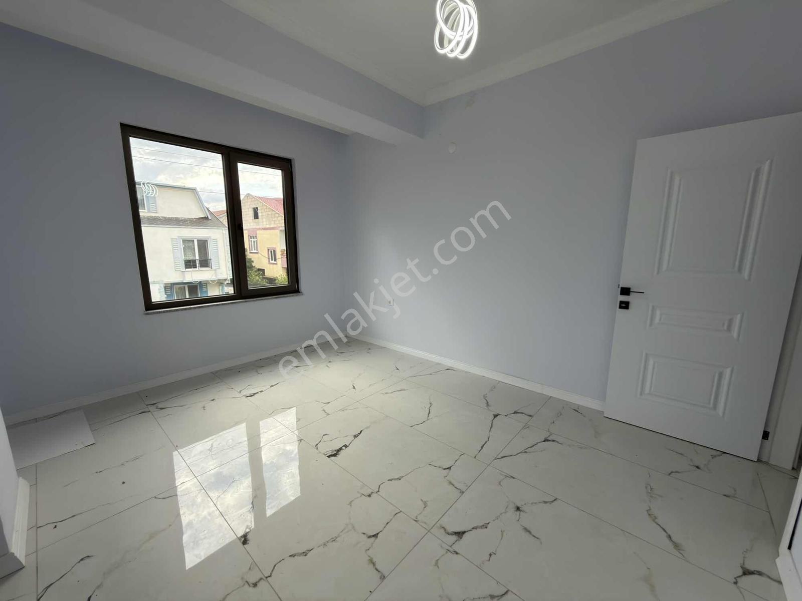 Adl'den Köşe Parsel Havuzlu Geniş Bahçeli Merkez Plaj 4+1 Villa! — fotoğraf 20