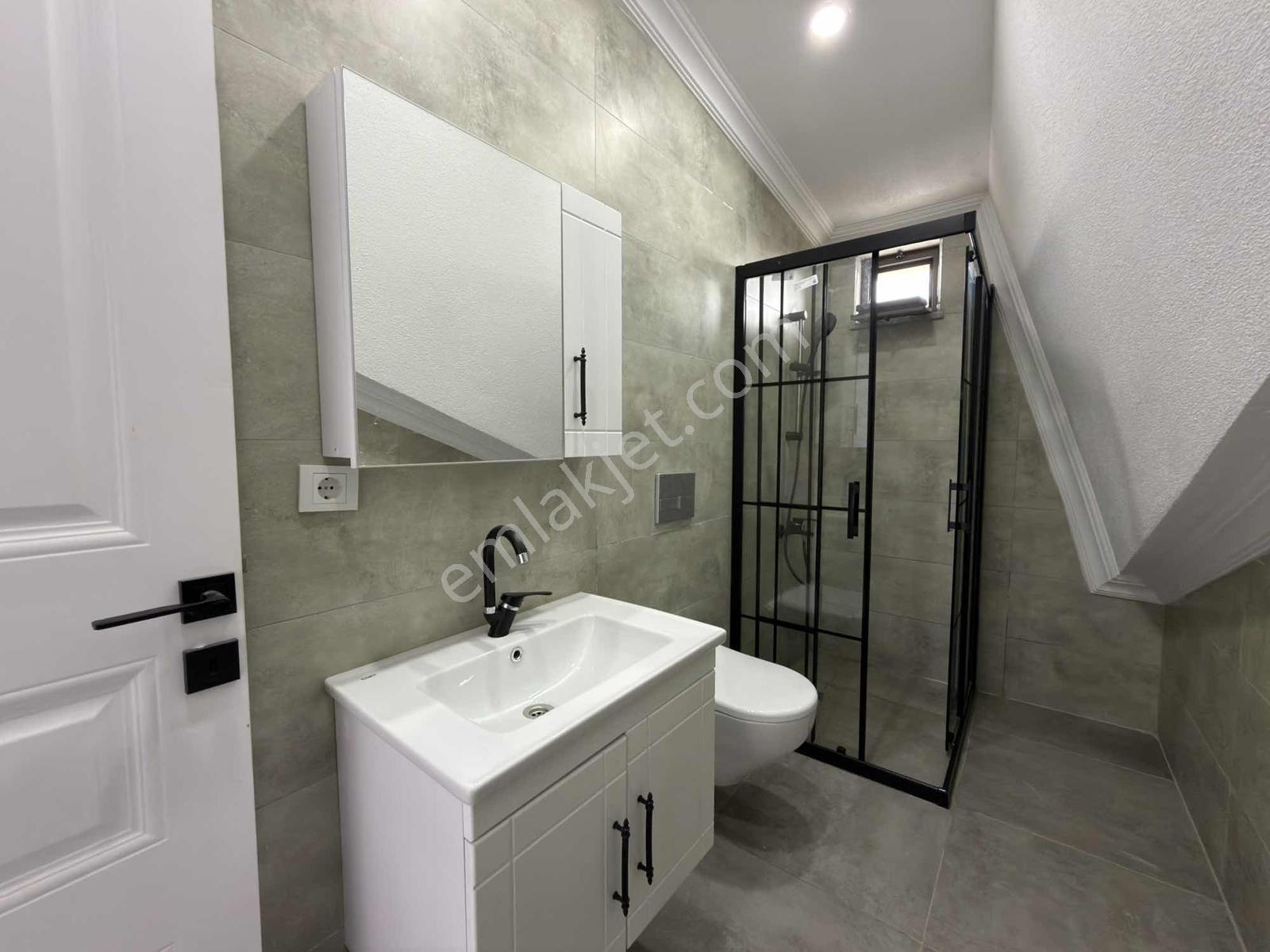 Adl'den Köşe Parsel Havuzlu Geniş Bahçeli Merkez Plaj 4+1 Villa! — fotoğraf 28