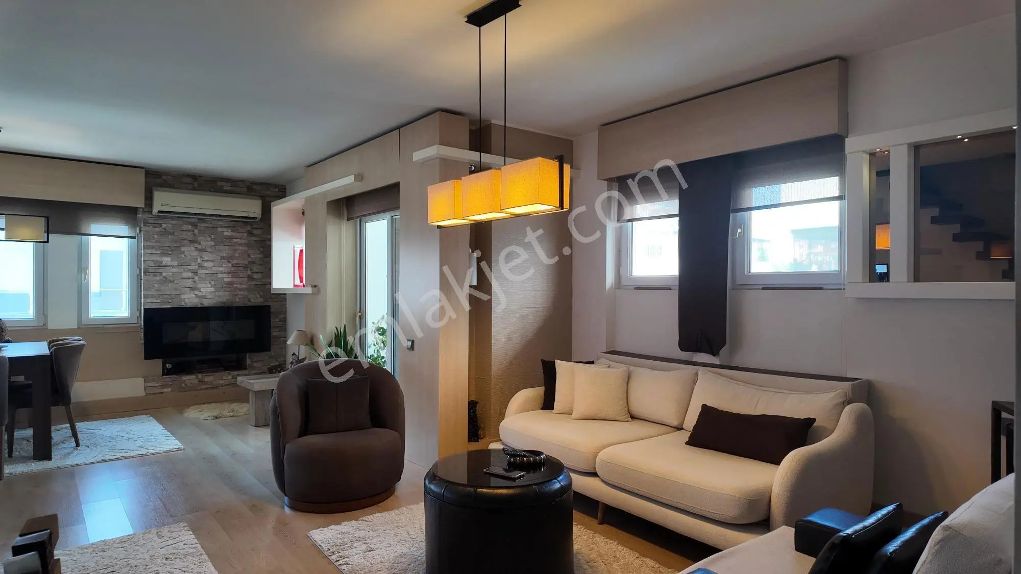 Arapsuyu’nda Site İçi Havuzlu Satılık 4+1 Dubleks Daire