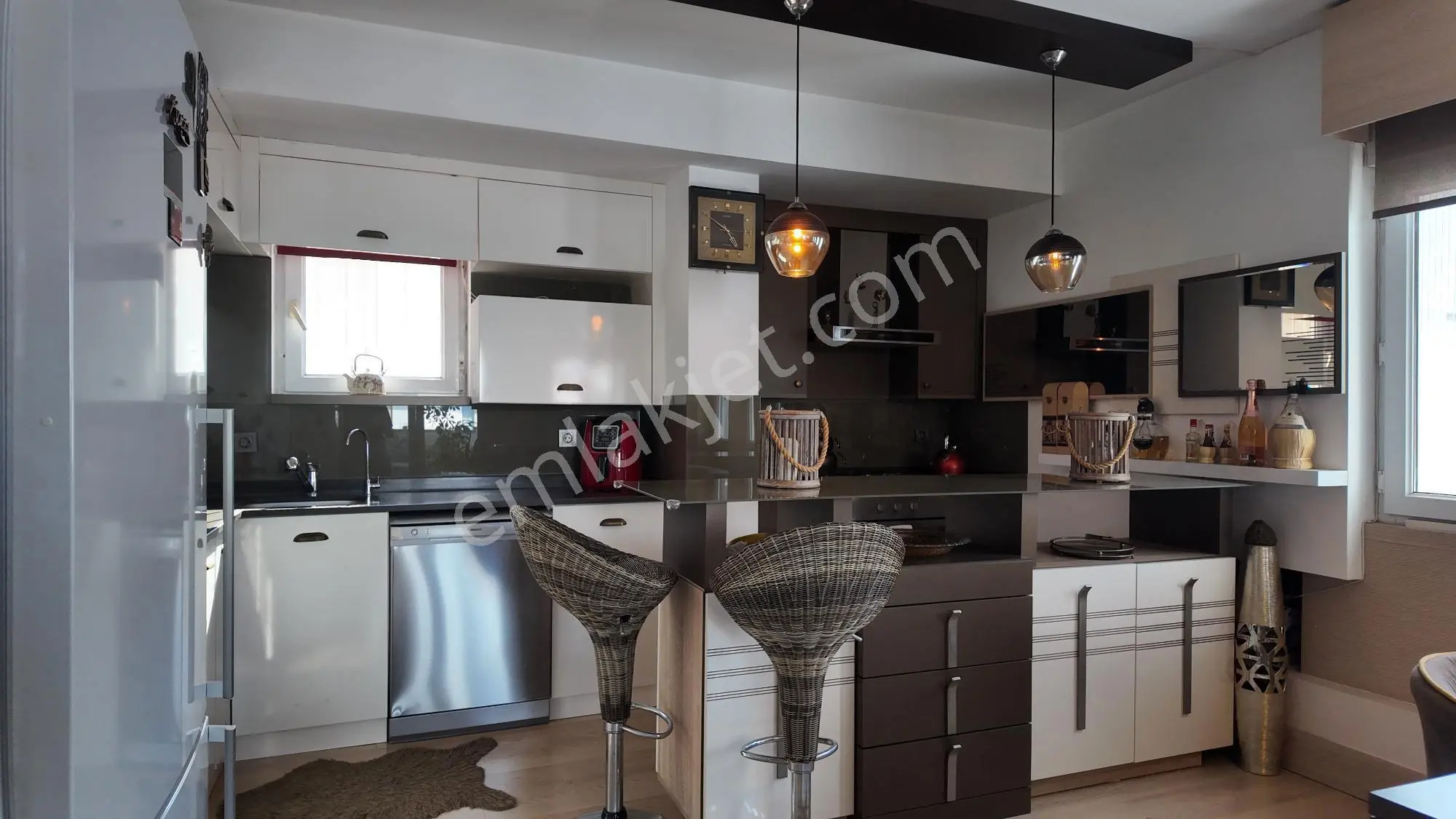 Arapsuyu’nda Site İçi Havuzlu Satılık 4+1 Dubleks Daire — fotoğraf 2