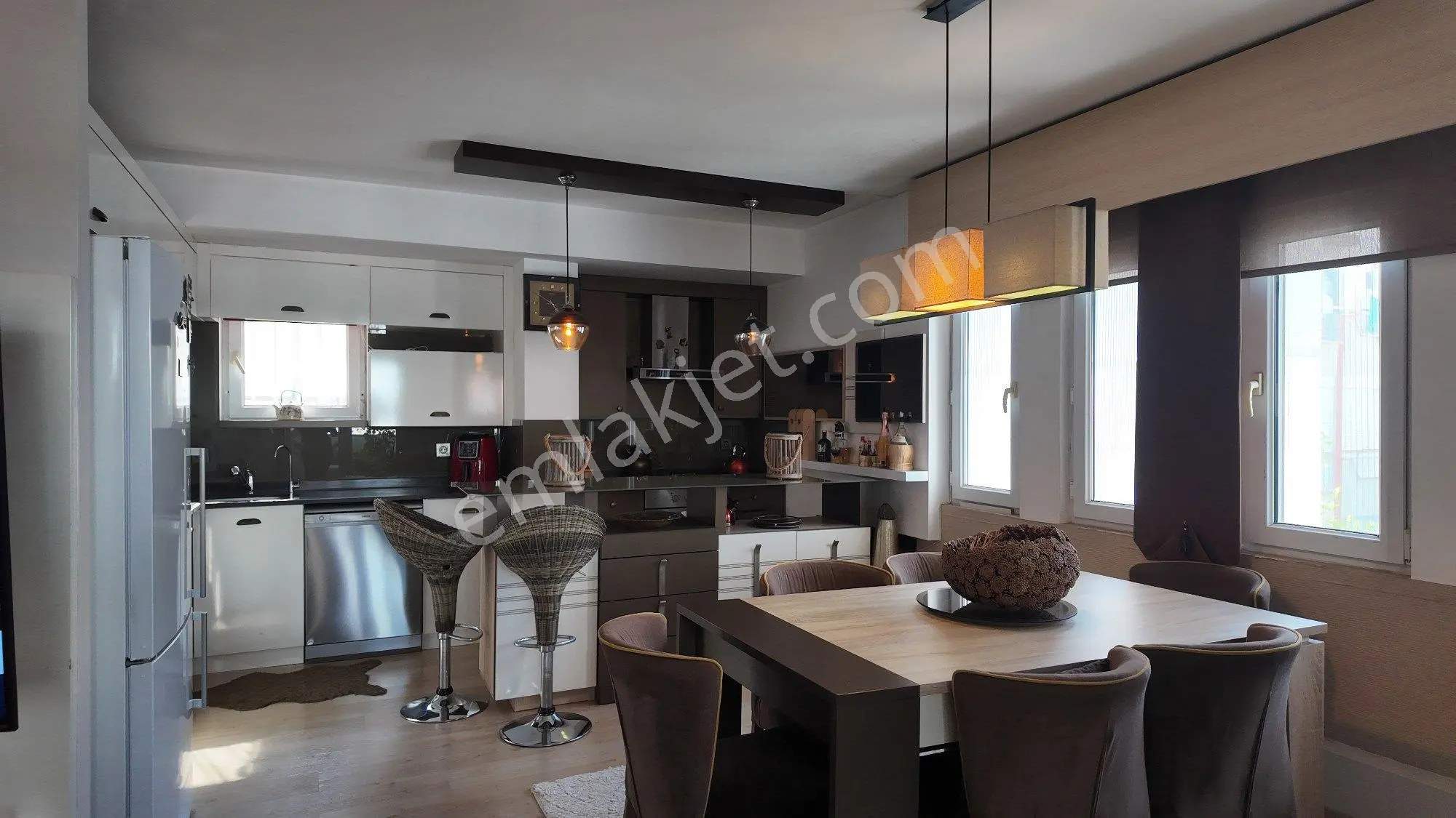 Arapsuyu’nda Site İçi Havuzlu Satılık 4+1 Dubleks Daire — fotoğraf 5