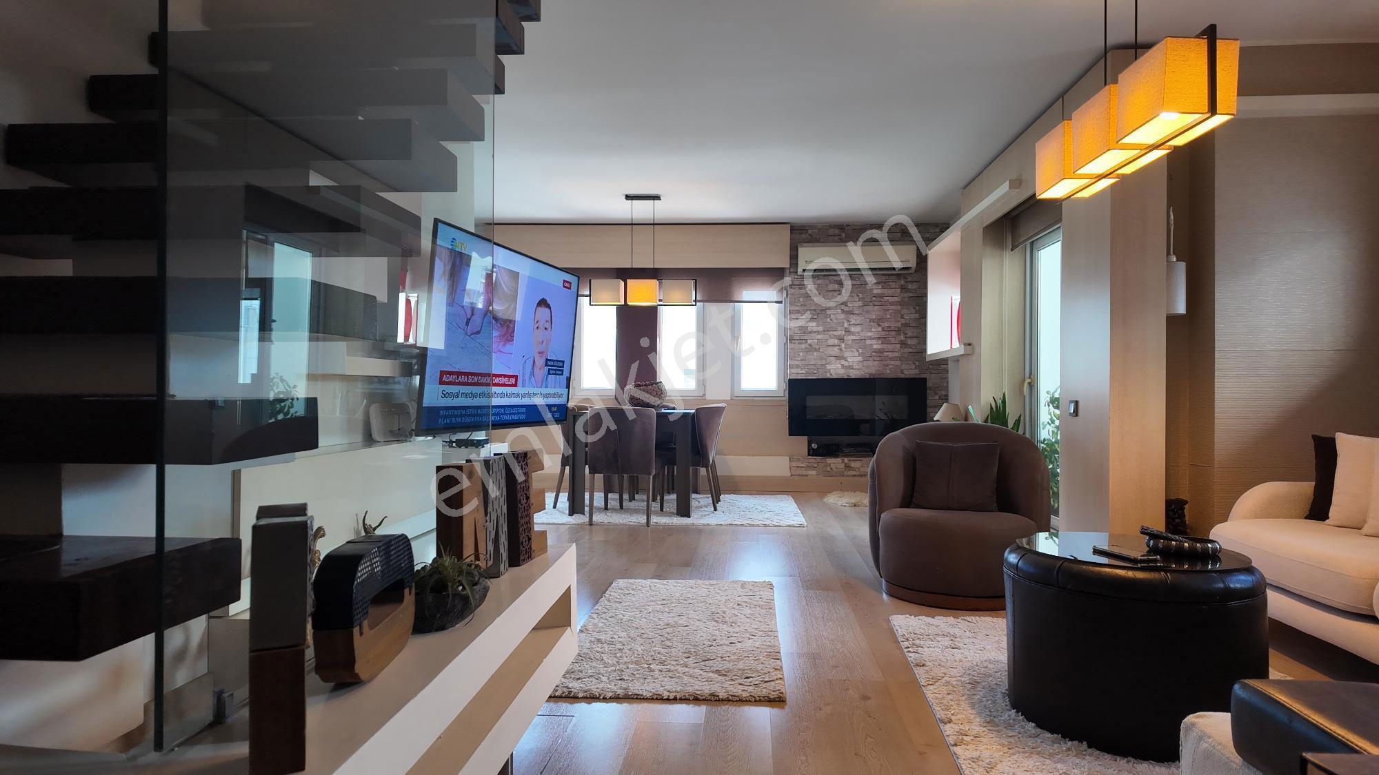 Arapsuyu’nda Site İçi Havuzlu Satılık 4+1 Dubleks Daire — fotoğraf 12