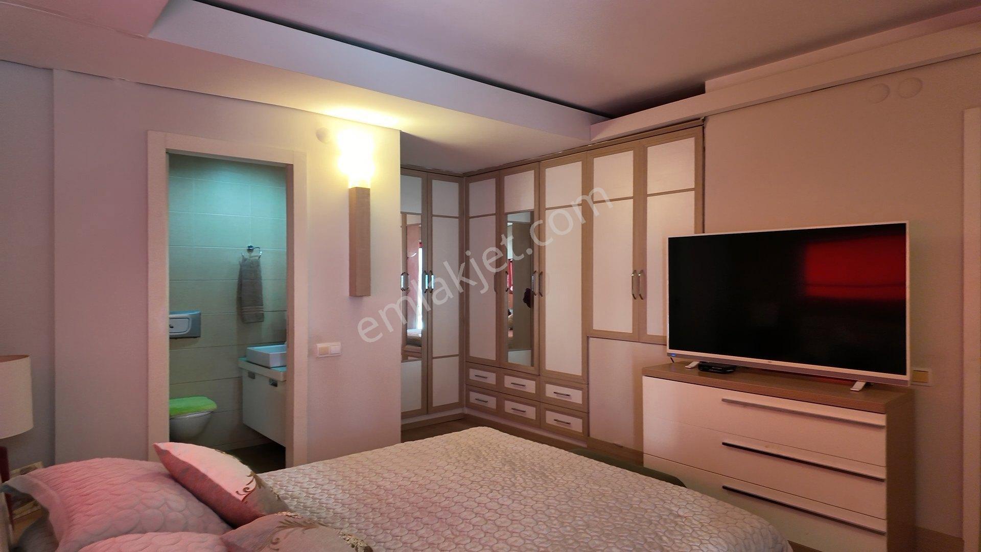 Arapsuyu’nda Site İçi Havuzlu Satılık 4+1 Dubleks Daire — fotoğraf 15