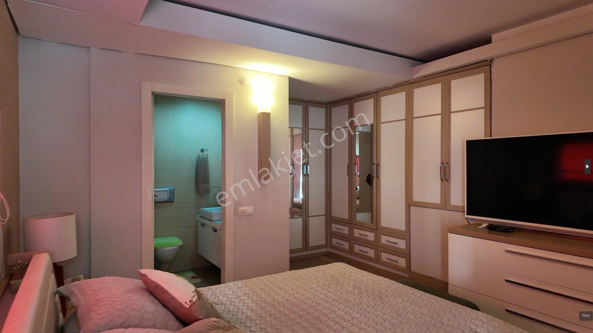Arapsuyu’nda Site İçi Havuzlu Satılık 4+1 Dubleks Daire — fotoğraf 19