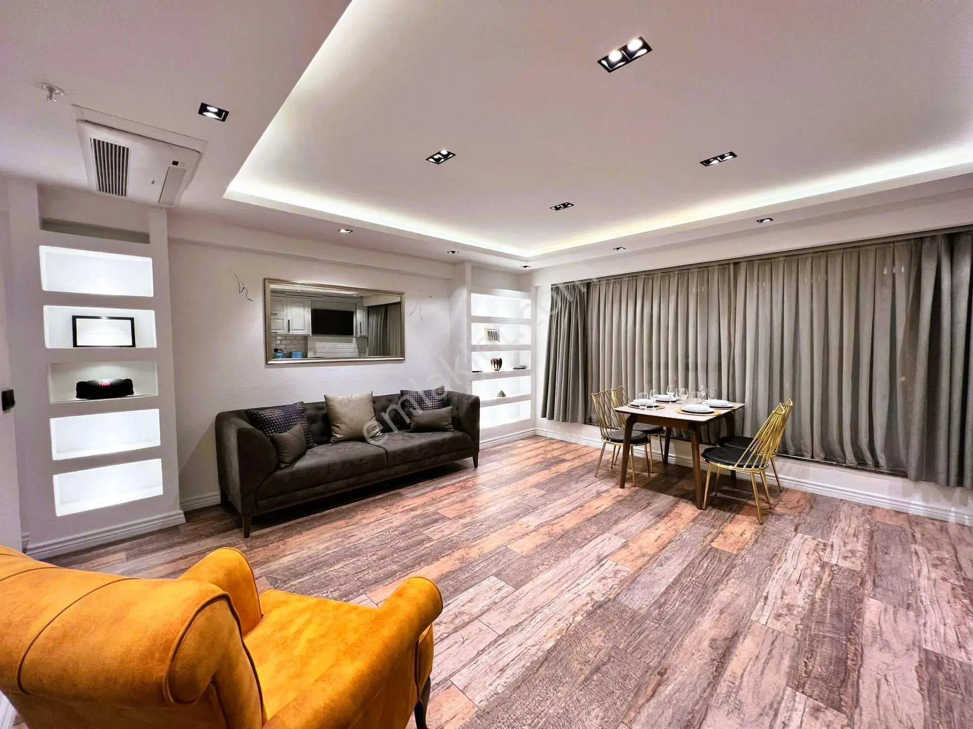 Goldhouse Dan Satılık Cumhuriyet Mahallesin De Ultra Lüks 2+1 Fırsat Daire — fotoğraf 2