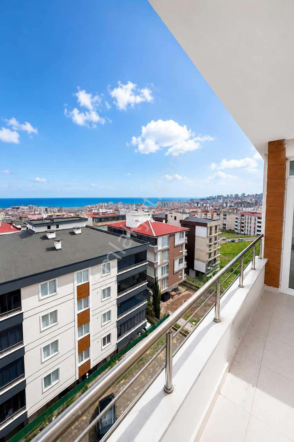 Balaç'Ta Eşşiz Önü Kapanmaz Manzaralı 3+1 Geniş Daire