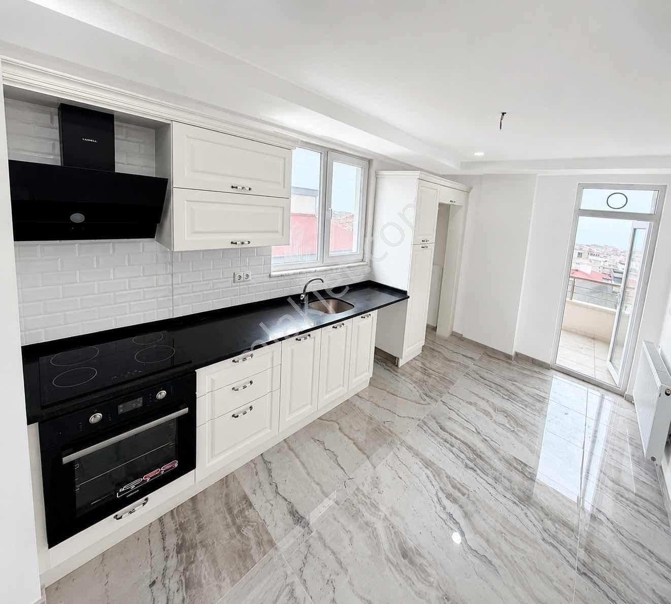 Balaç'ta Eşşiz Önü Kapanmaz Manzaralı 3+1 Geniş Daire — fotoğraf 15