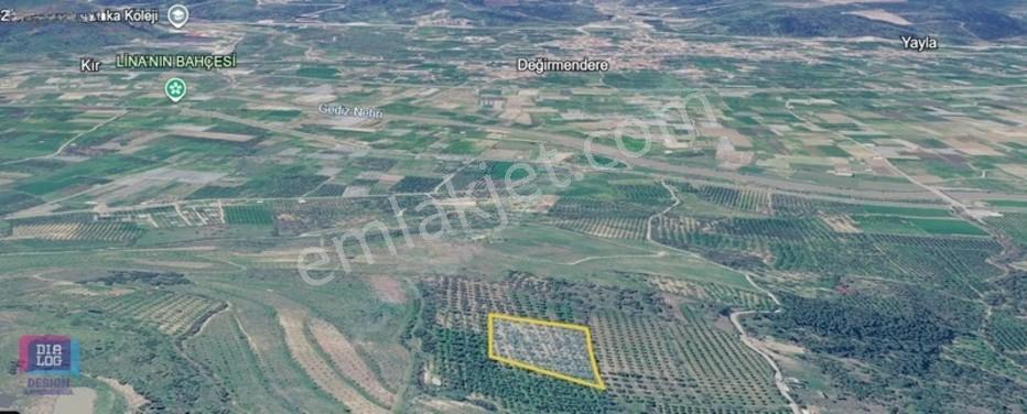 Menemen İğnedere'de Satılık Tarla — fotoğraf 6